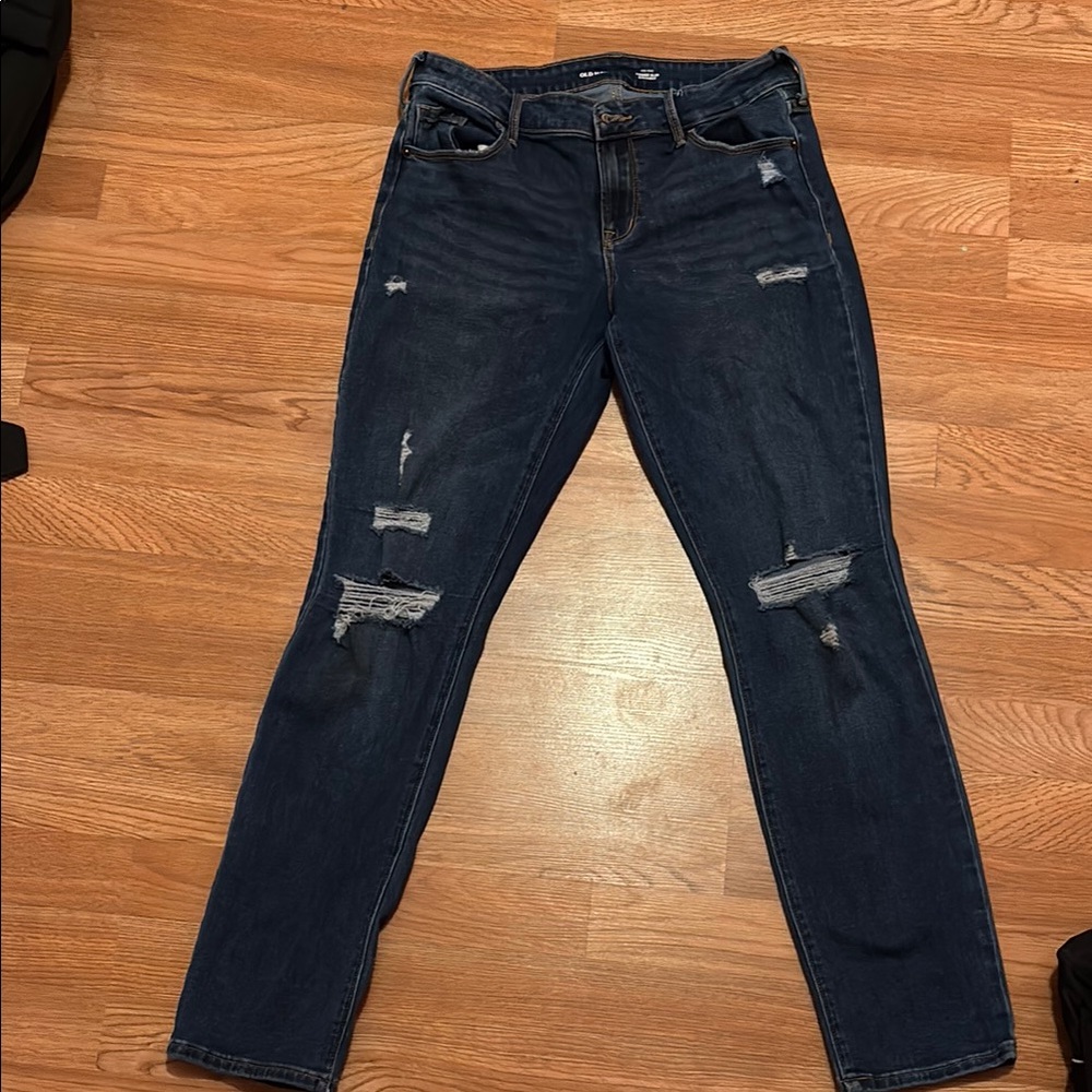 Women’s Old Navy jeans